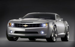 2009 Chevrolet Camaro